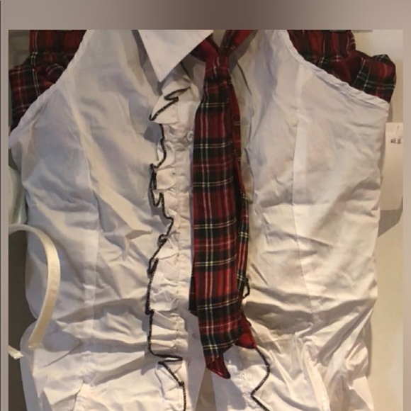 School girl sleeveless - Picture 2 of 4